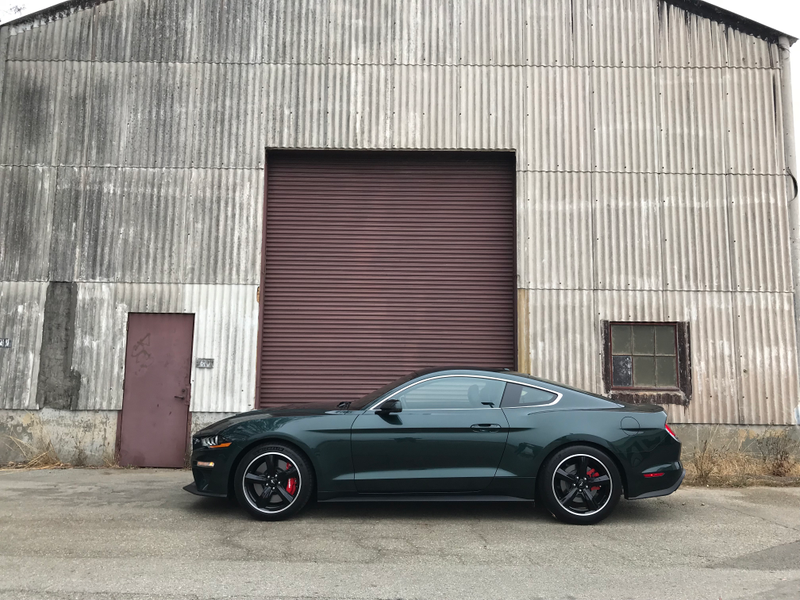 Illustration for article titled The 2019 Ford Mustang Bullitt Is Everything You Want It to Be